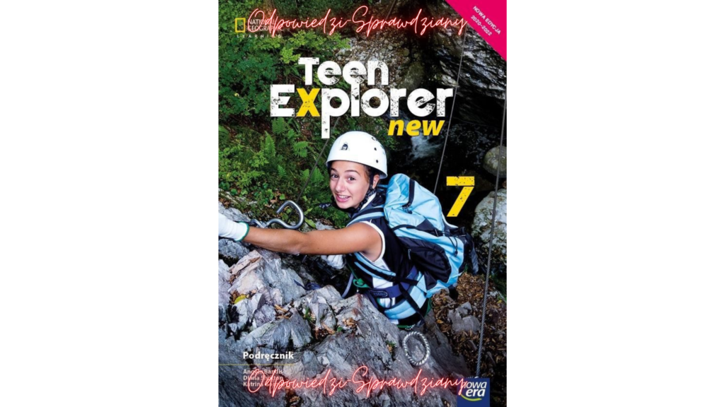 Sprawdziany Teen Explorer New 7