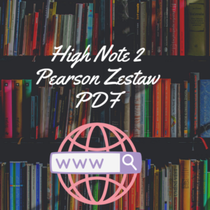 High Note 2 Pearson Zestaw PDF