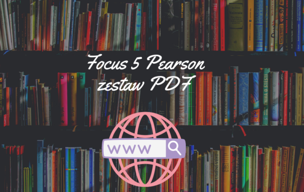 Focus 5 Pearson zestaw PDF