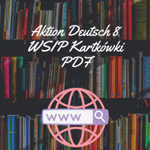 Deutschtour FIT 8 Nowa Era Kartkówki PDF