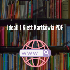 Ideal! 1 Klett Kartkówki PDF