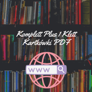 Komplett Plus 1 Klett Kartkówki PDF