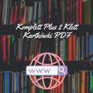Komplett Plus 2 Klett Kartkówki PDF