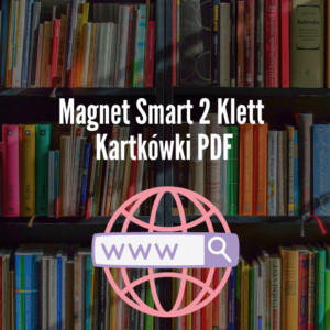 Magnet Smart 2 Klett Kartkówki PDF