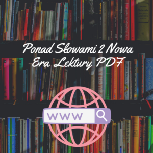 Ponad Słowami 3 Nowa Era Lektury PDF