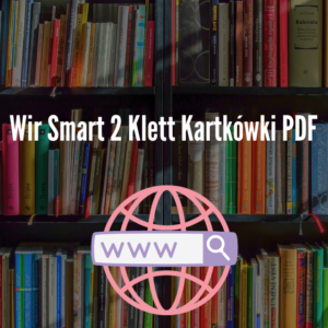 Wir Smart 2 Klett Kartkówki PDF
