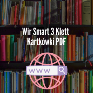 Wir Smart 3 Klett Kartkówki PDF
