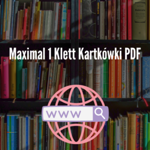 Maximal 1 Klett Kartkówki PDF